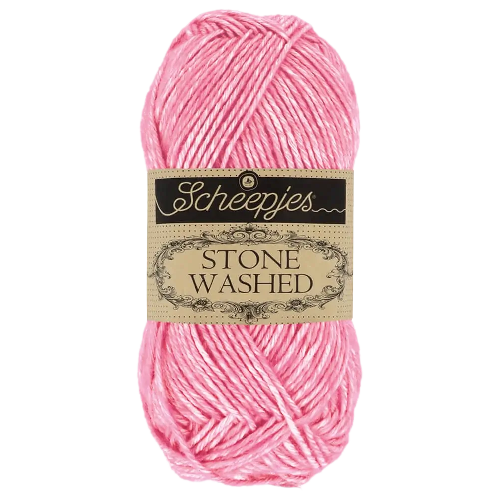 #Farbe_Scheepjes Stone Washed | 836 Tourmaline