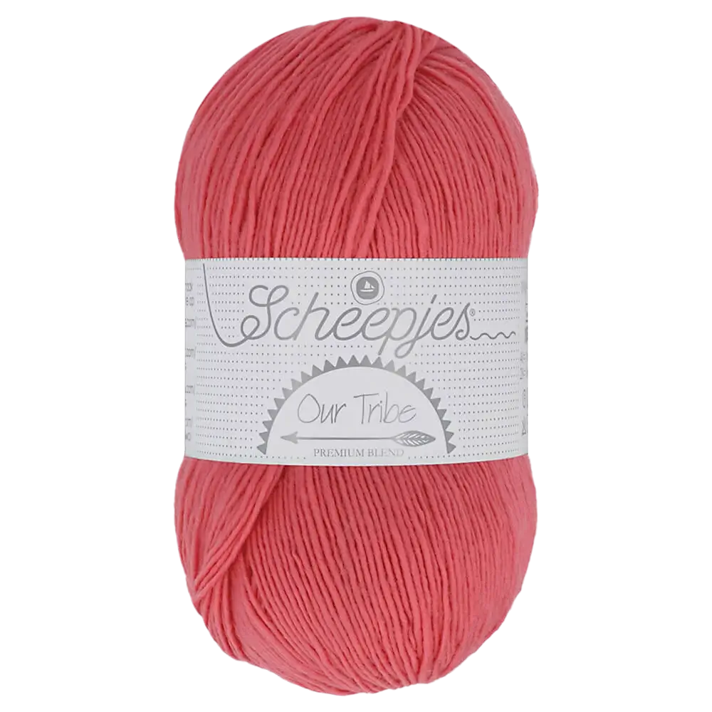 #Farbe_Scheepjes Our Tribe | 876 Apricot Blush