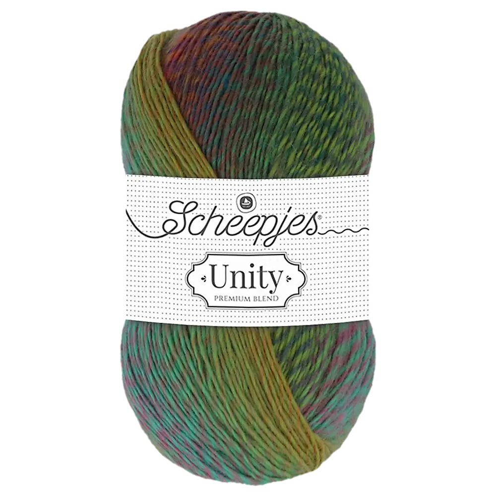 #Farbe_Scheepjes Our Tribe | 986 Energise