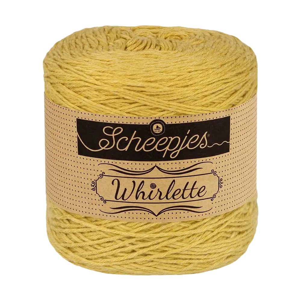 #Farbe_Scheepjes Whirlette | 853 Mango