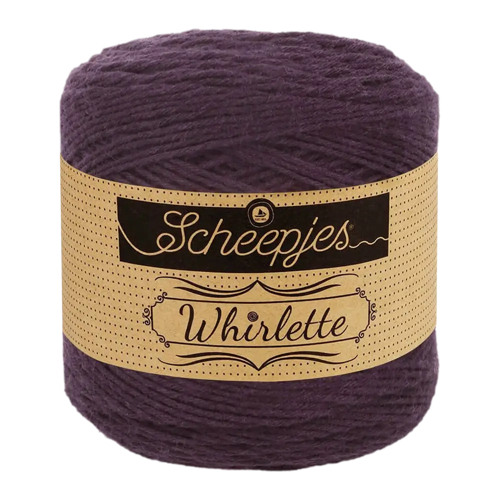 #Farbe_Scheepjes Whirlette | 855 Grappa