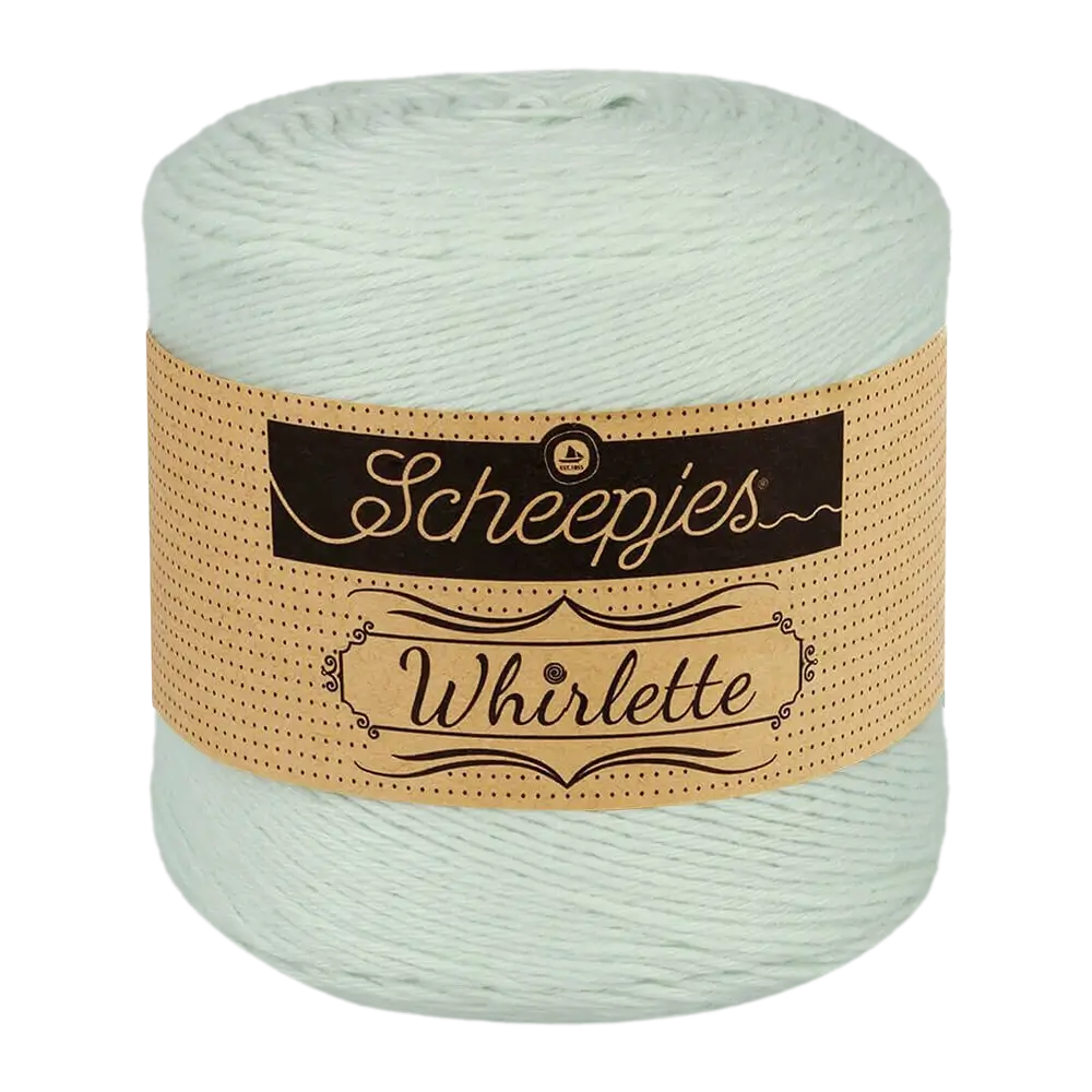 #Farbe_Scheepjes Whirlette | 856 Mint
