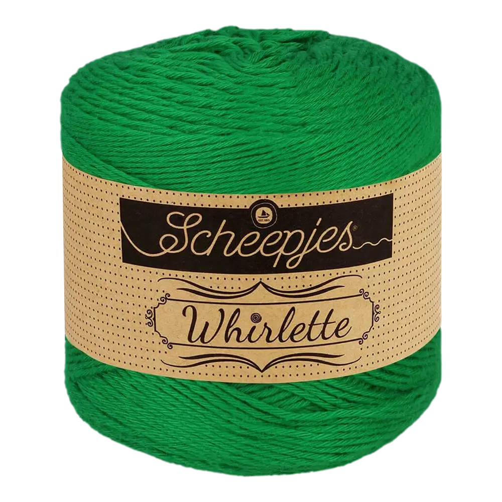 #Farbe_Scheepjes Whirlette | 857 Kiwi