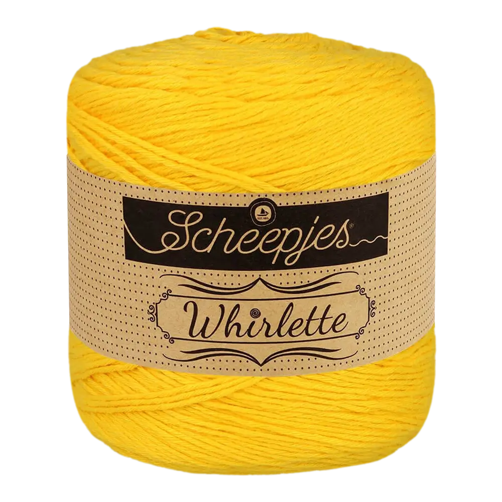 #Farbe_Scheepjes Whirlette | 858 Banana