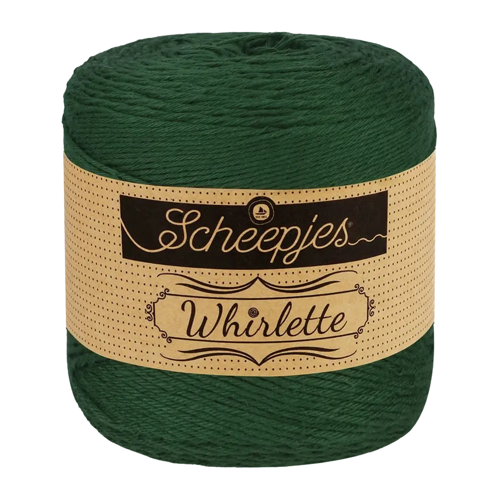 #Farbe_Scheepjes Whirlette | 861 Avocado