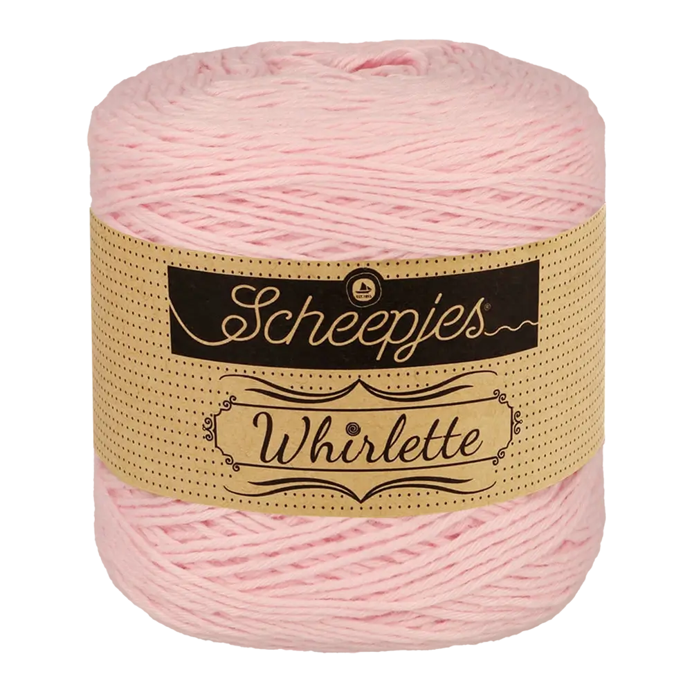 #Farbe_Scheepjes Whirlette | 862 Grapefruit