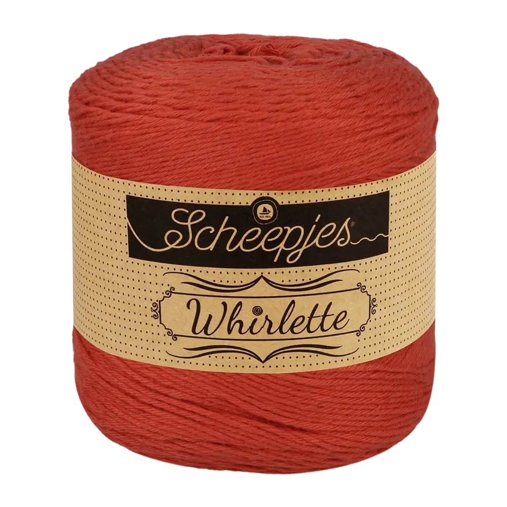 #Farbe_Scheepjes Whirlette | 864 Citrus