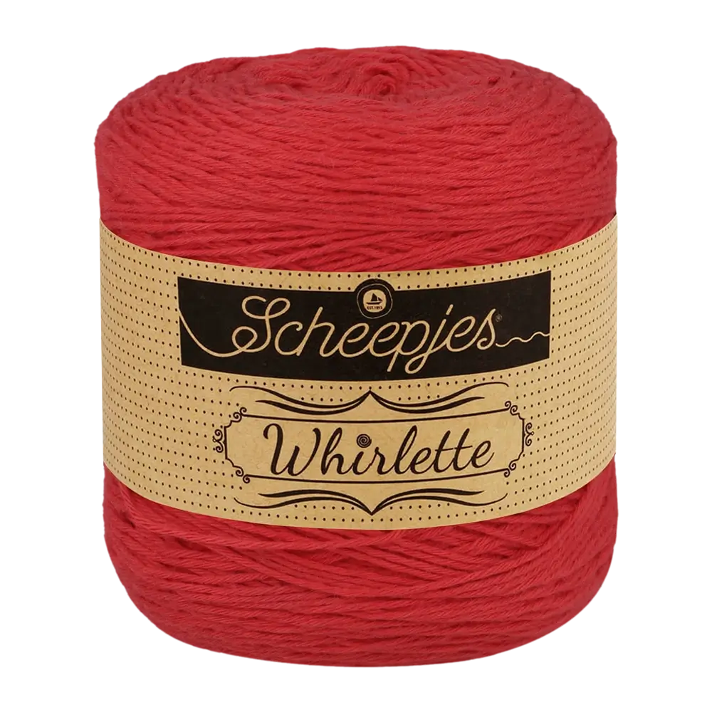 #Farbe_Scheepjes Whirlette | 867 Sizzle