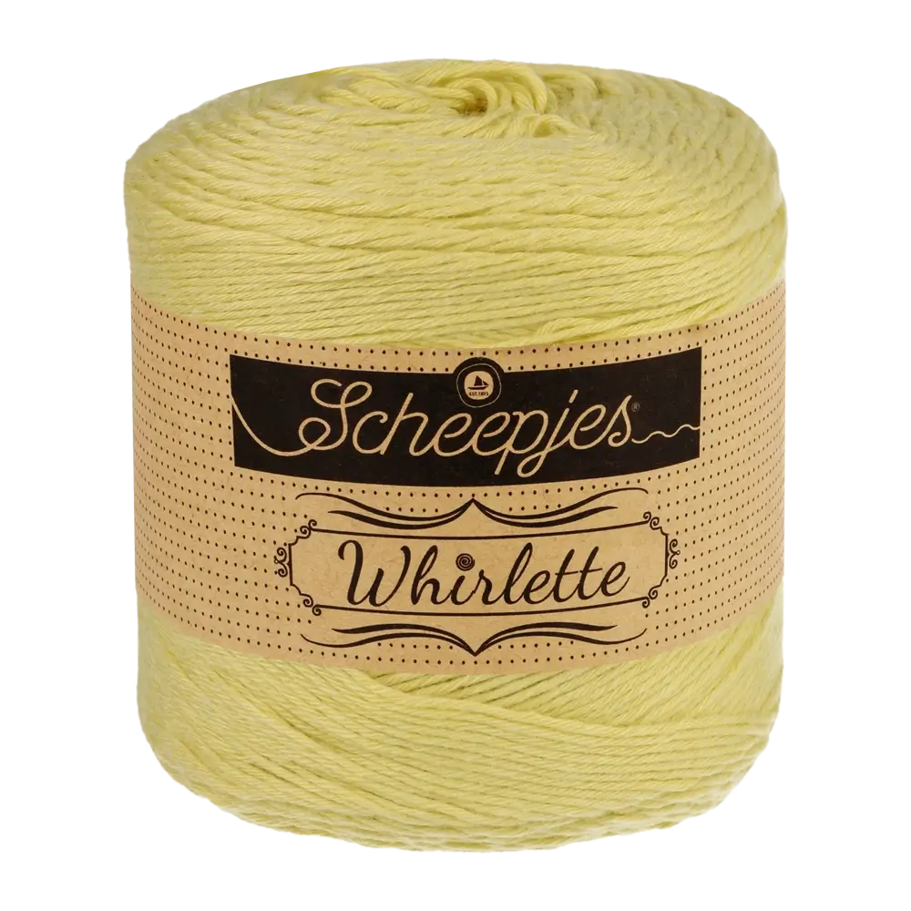 #Farbe_Scheepjes Whirlette | 870 Star Fruit