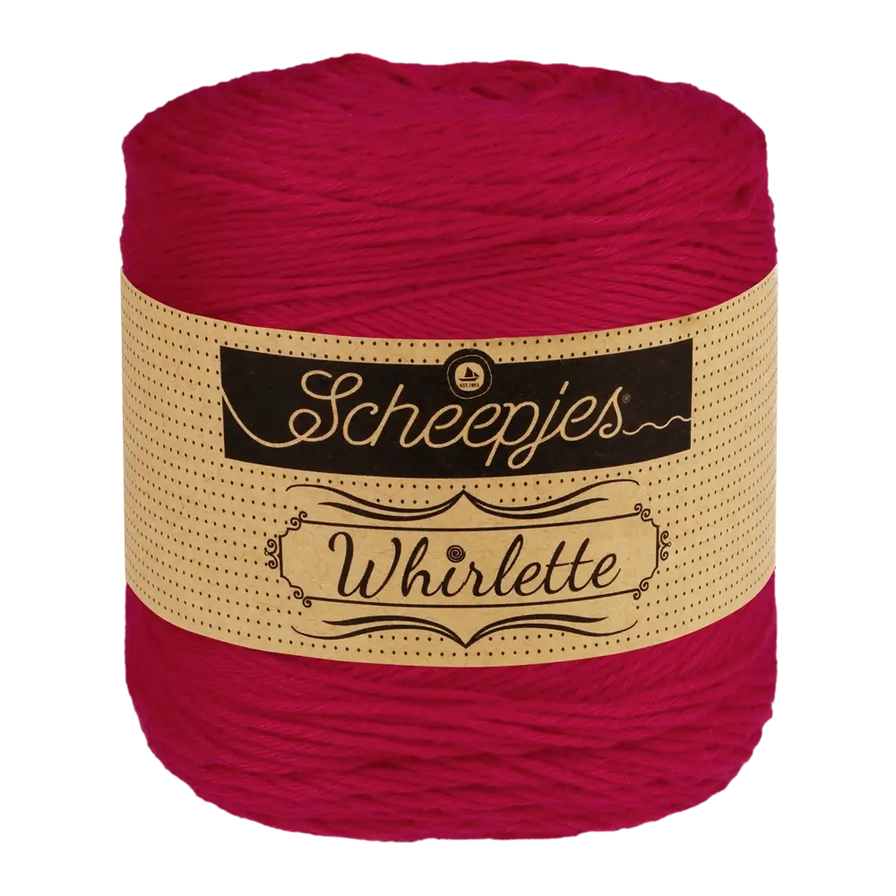 #Farbe_Scheepjes Whirlette | 871 Coulis