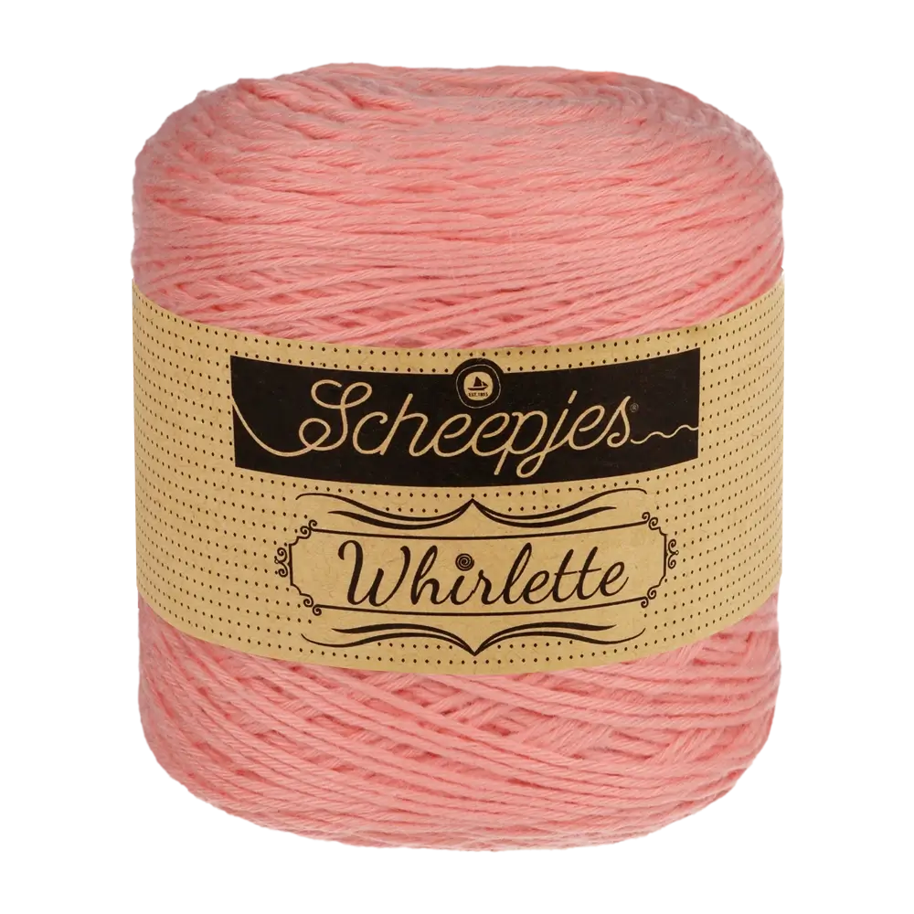 #Farbe_Scheepjes Whirlette | 876 Candy Floss