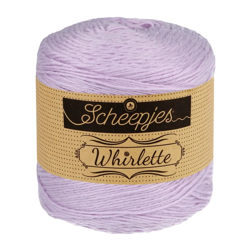 #Farbe_Scheepjes Whirlette | 877 Parma Violett