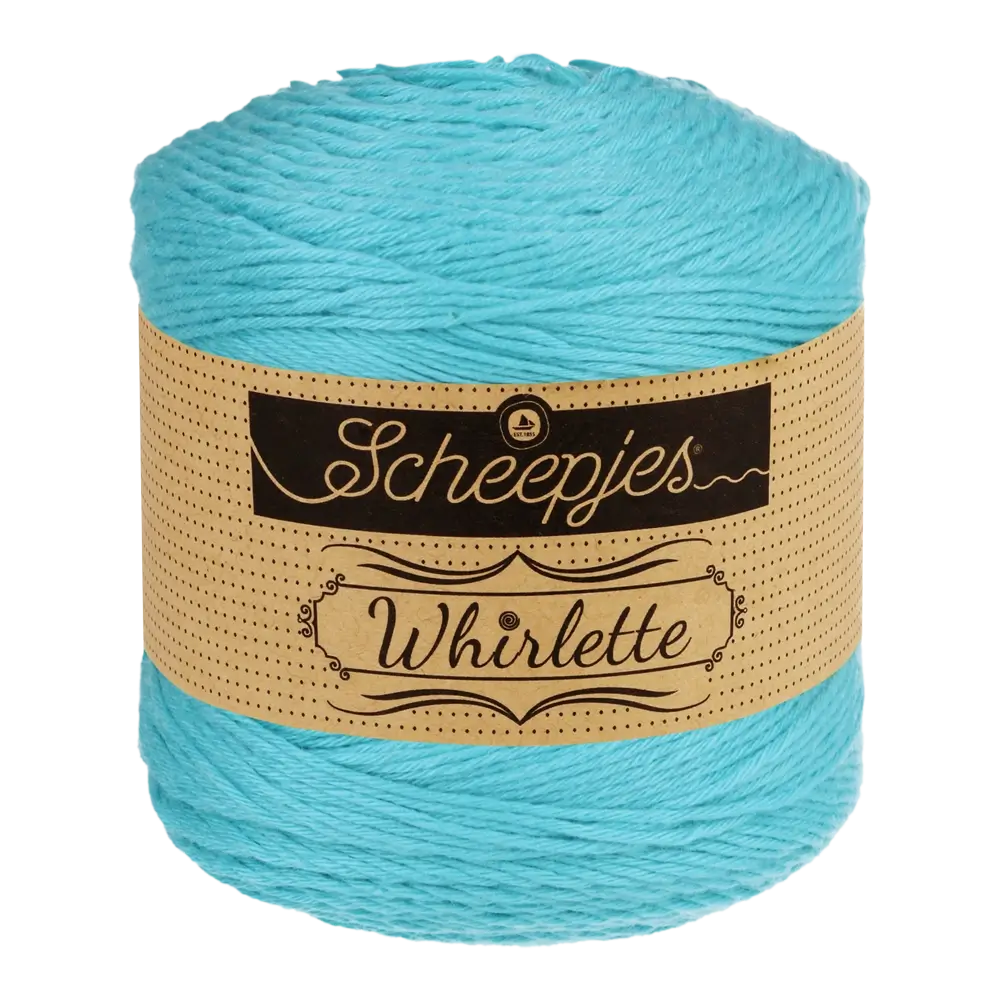 #Farbe_Scheepjes Whirlette | 878 Tasty Treat