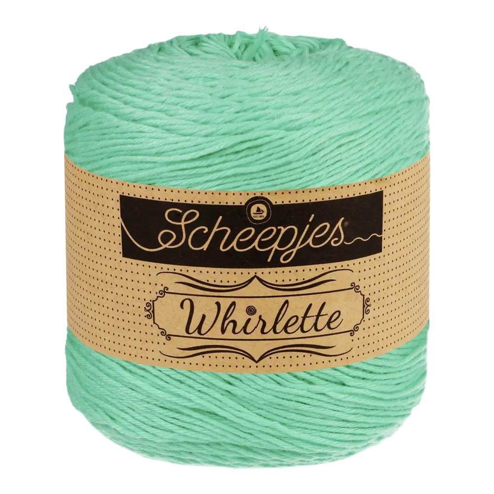 #Farbe_Scheepjes Whirlette | 884 Sour Apple