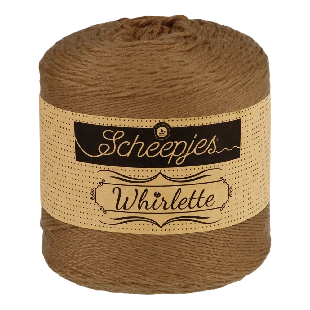 #Farbe_Scheepjes Whirlette | 887 Macadamia