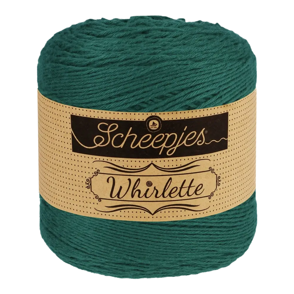 #Farbe_Scheepjes Whirlette | 889 Sage