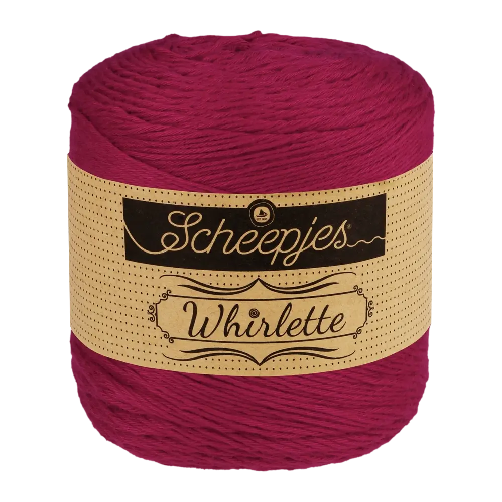 #Farbe_Scheepjes Whirlette | 892 Crushed Candy