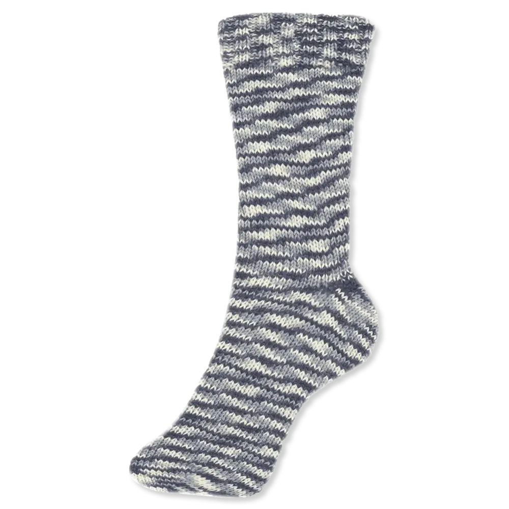 #Farbe_Schoeller + Stahl Fortissima Color 4-fach | 2407 Grey