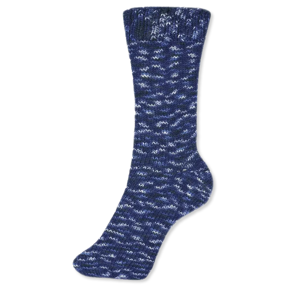 #Farbe_Schoeller + Stahl Fortissima Color 4-fach | 2408 Marine