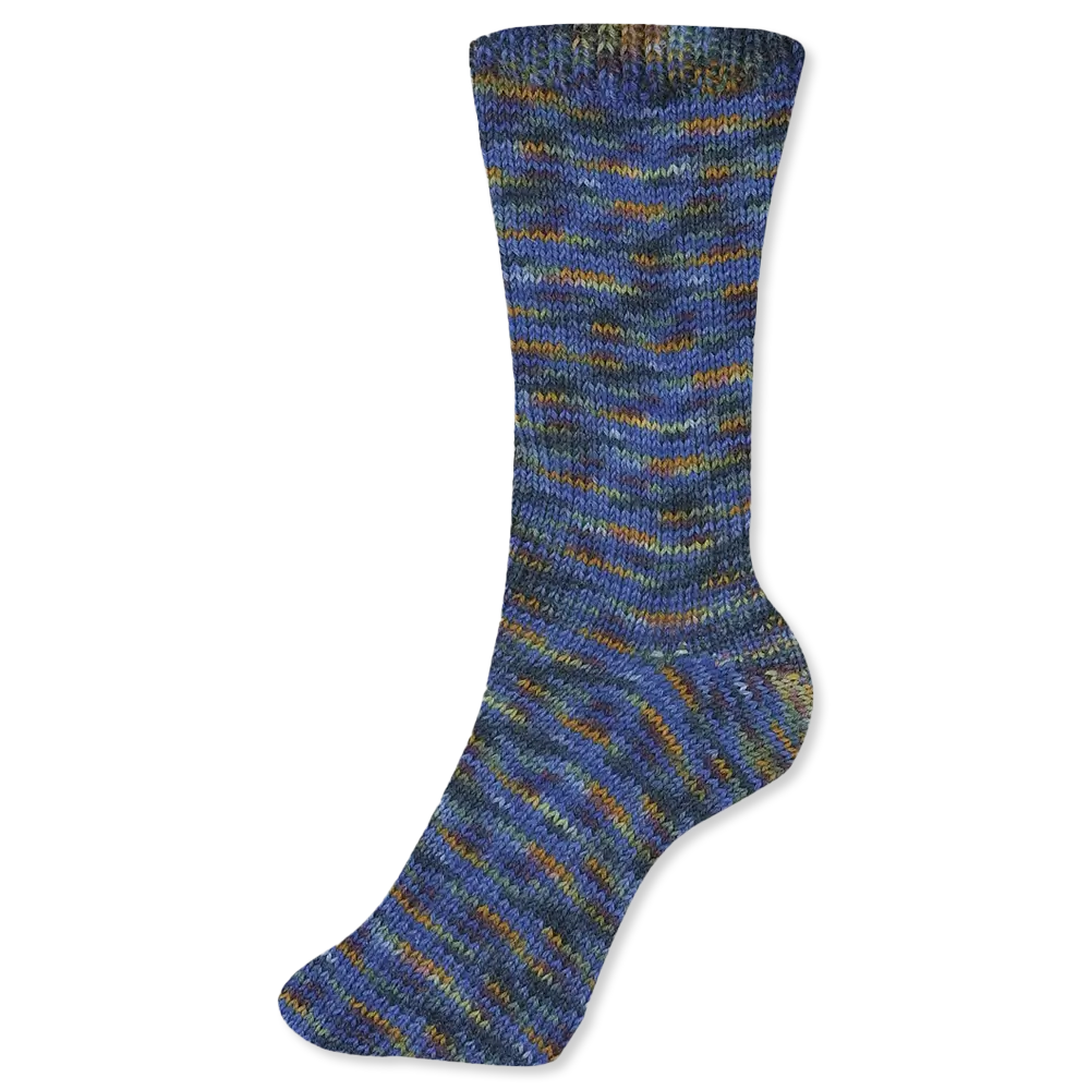 #Farbe_Schoeller + Stahl Fortissima Color 4-fach | 2410 Jeans