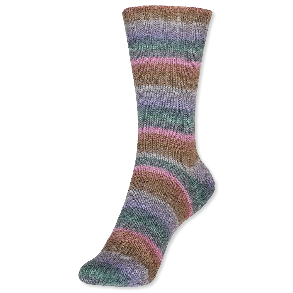 #Farbe_Schoeller + Stahl Fortissima Color 4-fach | 2432 Izu