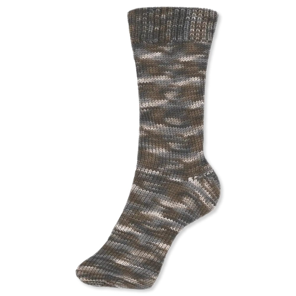 #Farbe_Schoeller + Stahl Fortissima Color 4-fach | 2446 Taupe