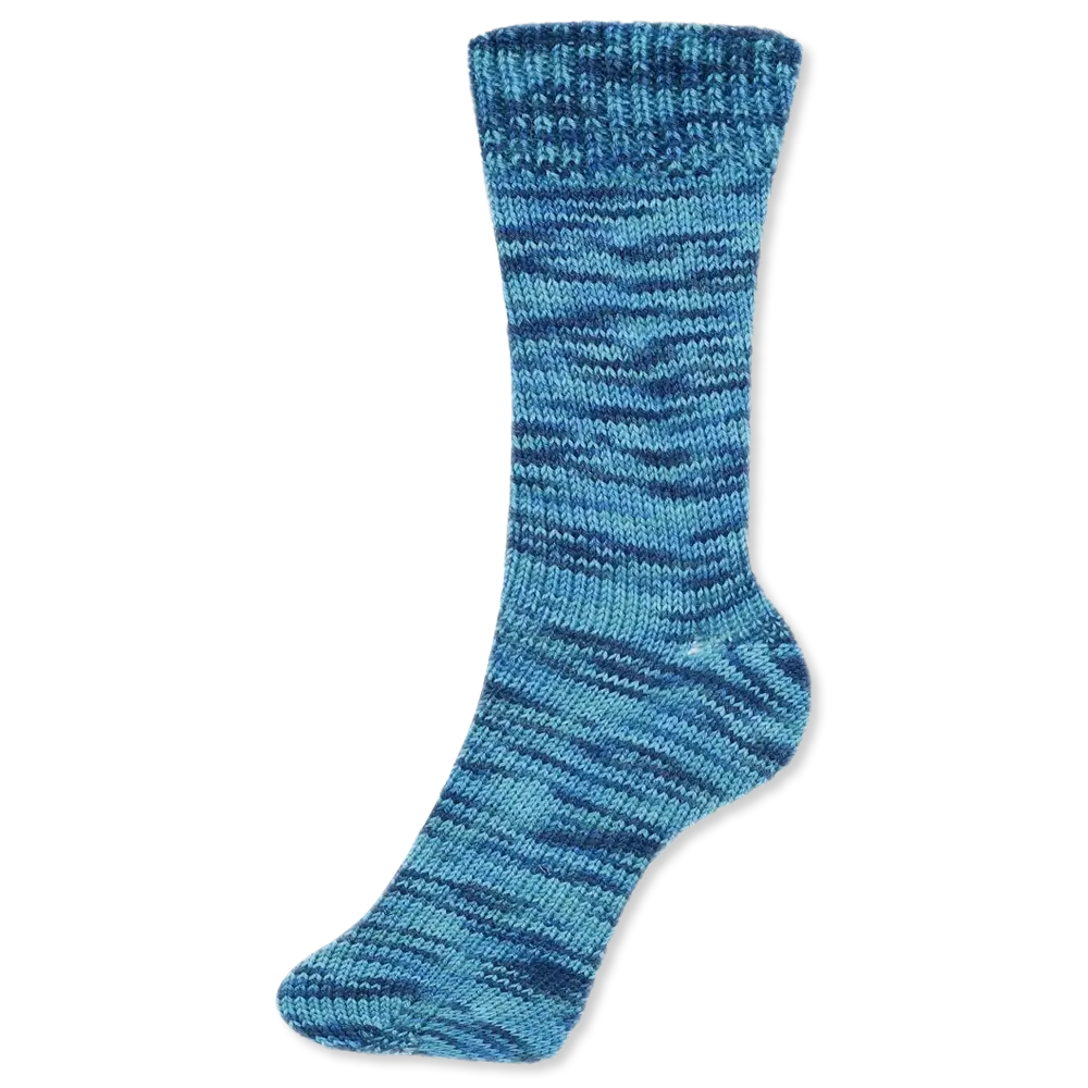 #Farbe_Schoeller + Stahl Fortissima Color 4-fach | 2451 Lagune