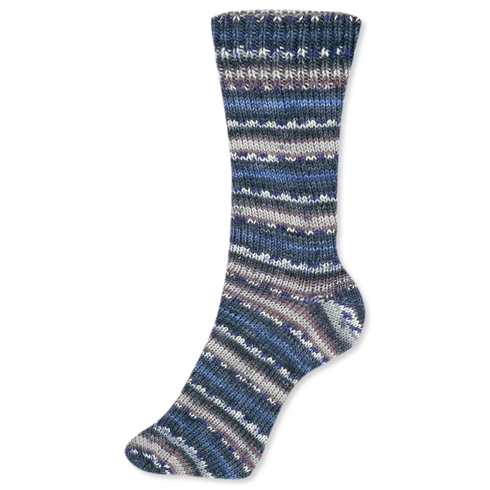 #Farbe_Schoeller + Stahl Fortissima Color 4-fach | 2484 Farmer