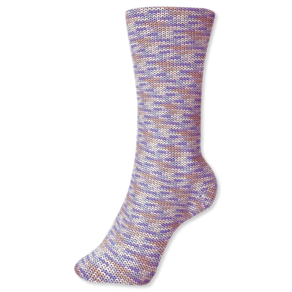 #Farbe_Schoeller + Stahl Fortissima Color 4-fach | 2500 Raureif