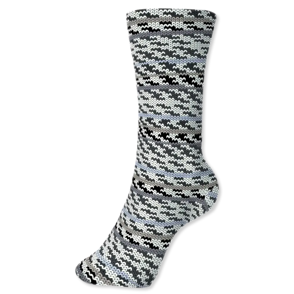 #Farbe_Schoeller + Stahl Fortissima Color 4-fach | 2501 Terrazzo