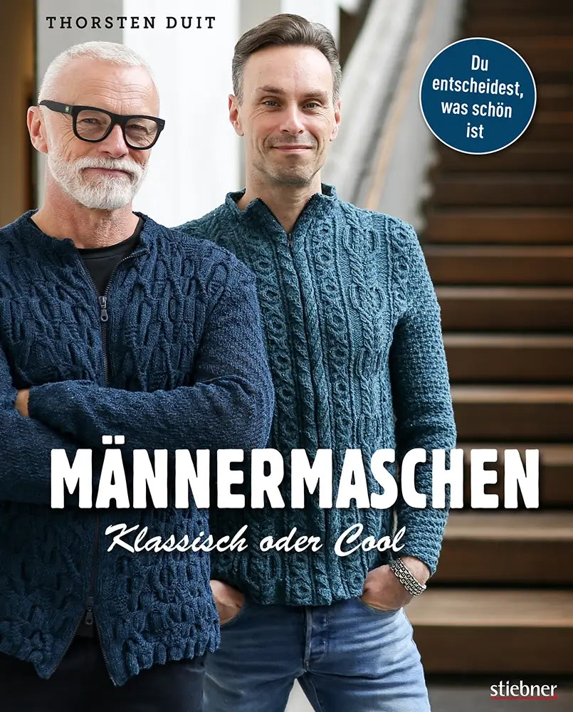 Stiebner | Männermaschen