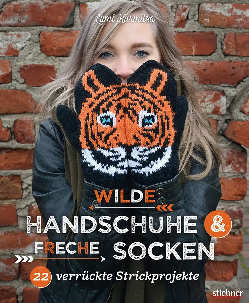 Stiebner | Wilde Handschuhe & Freche Socken