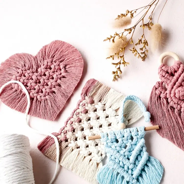 TOPP | Mini-Makramee