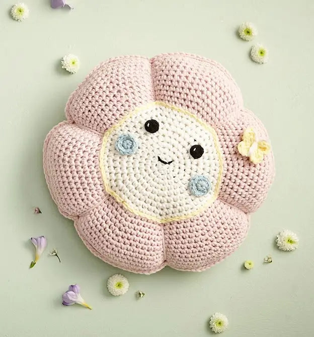 TOPP | Amigurumi Kuschelkissen häkeln