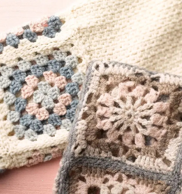 TOPP | Großartige Granny Squares häkeln