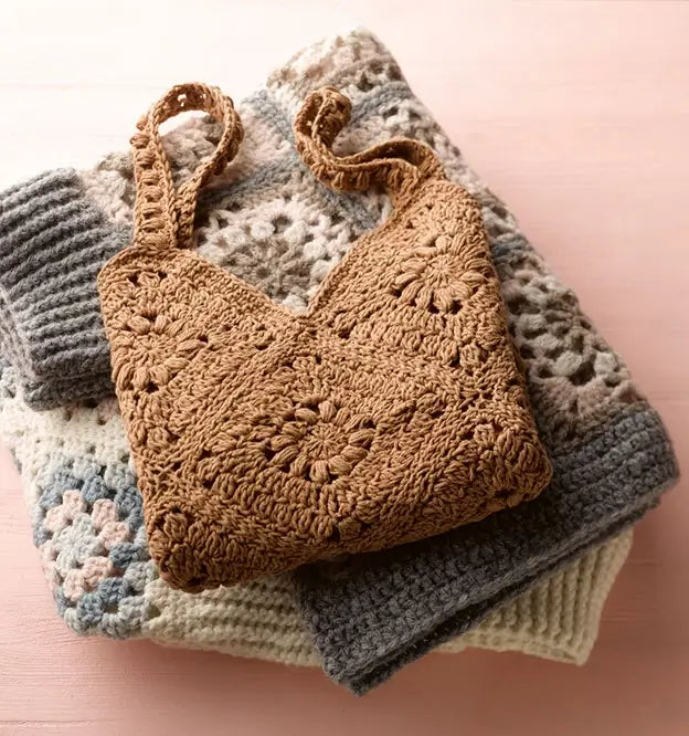 TOPP | Großartige Granny Squares häkeln