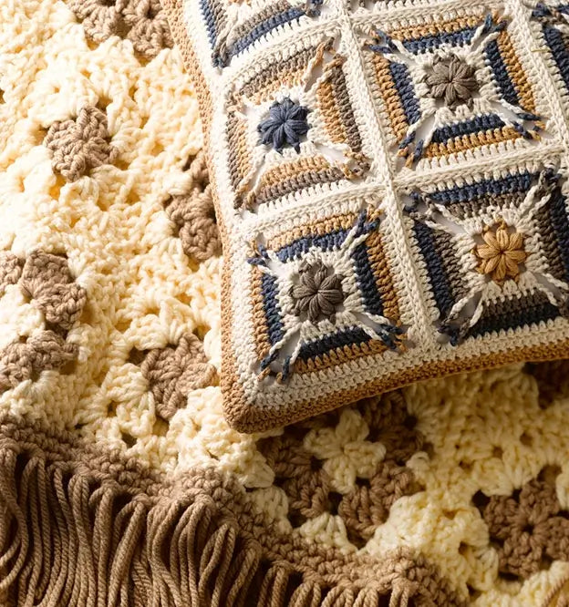 TOPP | Großartige Granny Squares häkeln