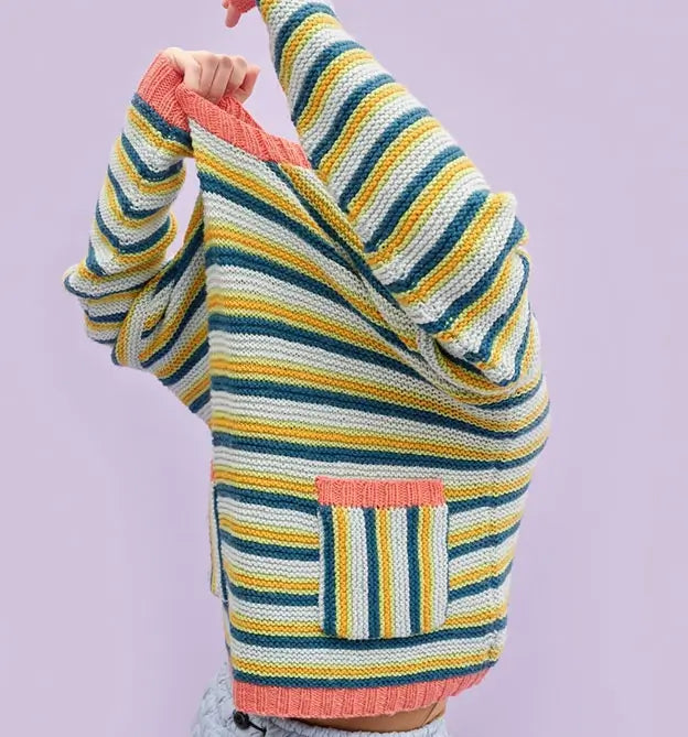 TOPP | 52 Wochen einfach stricken