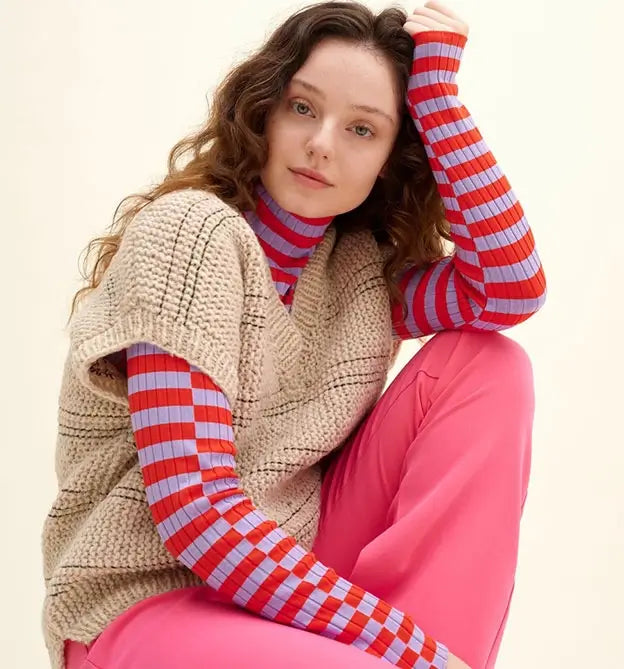 TOPP | 52 Wochen einfach stricken