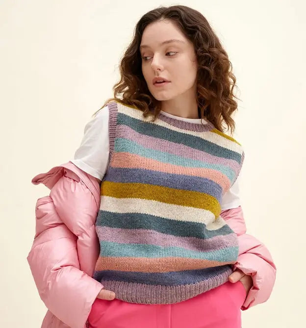 TOPP | 52 Wochen einfach stricken