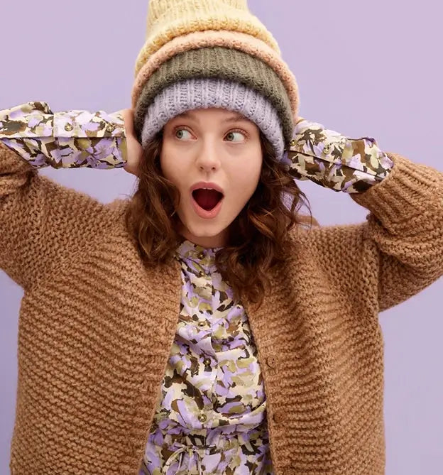 TOPP | 52 Wochen einfach stricken