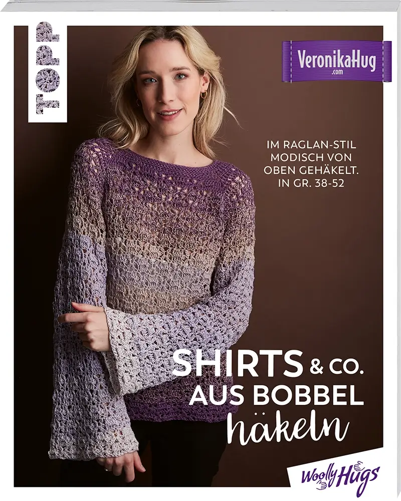 TOPP | Shirts & Co. aus Bobbel häkeln