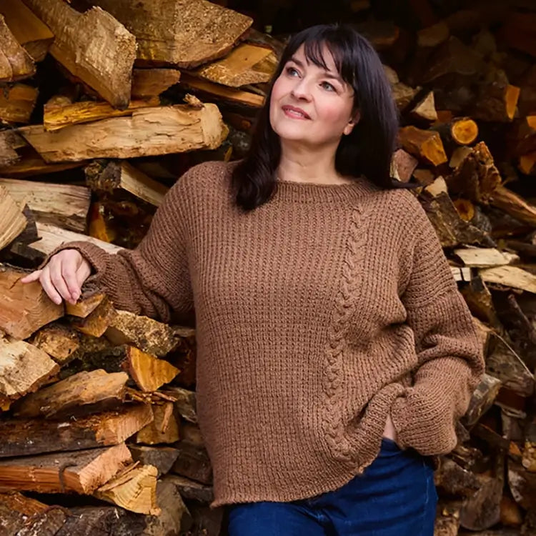 TOPP | Der kleine Strickladen in den Highlands | Maighreads Winter-Strickbuch