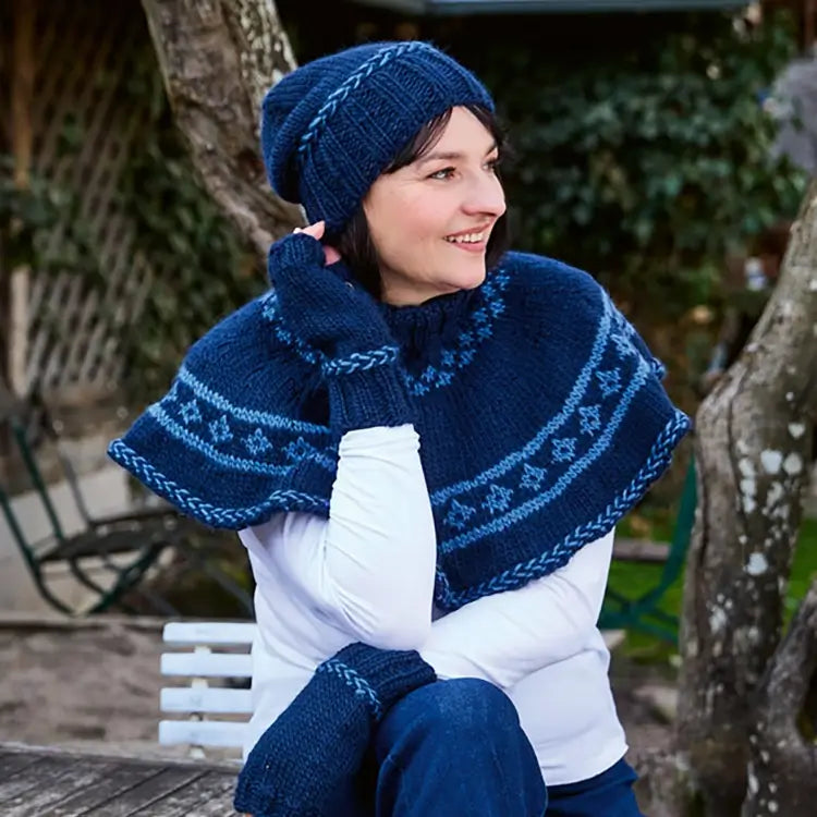 TOPP | Der kleine Strickladen in den Highlands | Maighreads Winter-Strickbuch