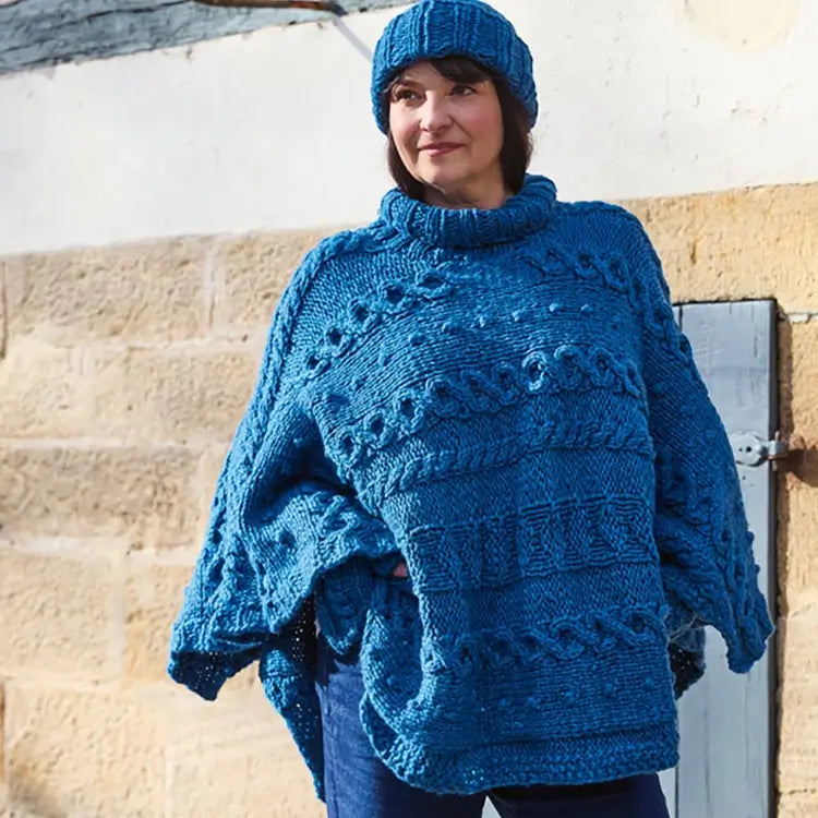 TOPP | Der kleine Strickladen in den Highlands | Maighreads Winter-Strickbuch