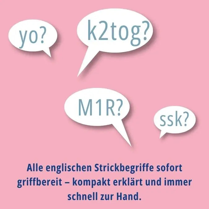 TOPP | Do you speak knitting?