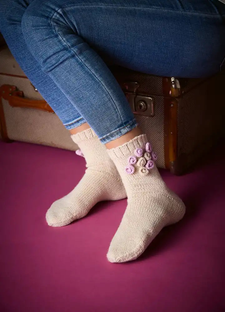 TOPP | Socken stricken mit Wow-Effekt