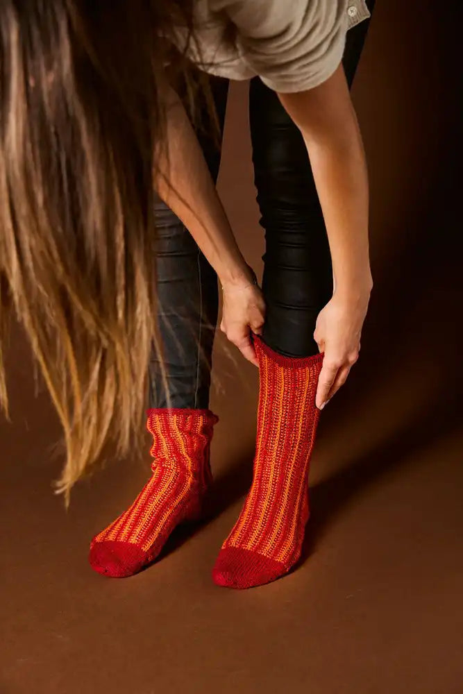 TOPP | Socken stricken mit Wow-Effekt