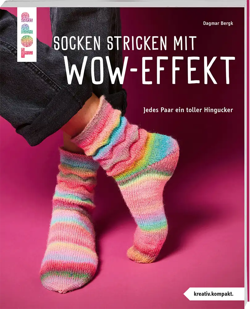 TOPP | Socken stricken mit Wow-Effekt