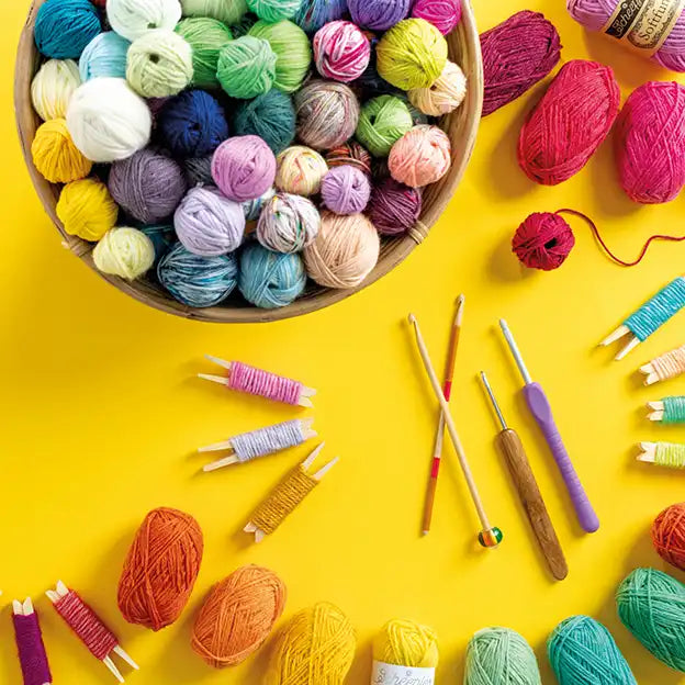 TOPP | Das große Granny Square Häkelbuch